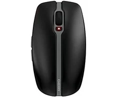 Klaviatūra Cherry Desktop Stream RECHARGE [US/EU] Wireless Juodas US-Englisch mit -Zeichen