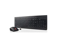 LENOVO ESSENTIAL Belaidė Klaviatūra ir pelė FIN-SWE