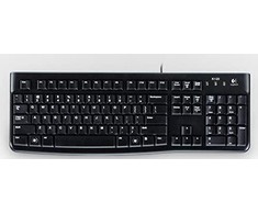 Logitech Klaviatūra K120 for Busi.Win8 (Schweiz išdėstymas)