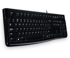 Logitech Klaviatūra K120 for Busi.Win8 (Schweiz išdėstymas)