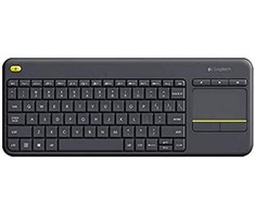 Klaviatūra Logitech K400 Plus (920-007131)