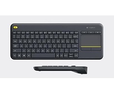 Klaviatūra Logitech K400 Plus (920-007131)