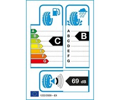 Žieminės padangos Kleber Krisalp HP3 245/40 R18 97 V XL (C B A 69dB)