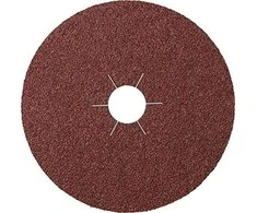 KLINGSPOR KRĄŻEK FIBROWY 125mm gr.100 CS561 /25szt.