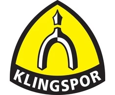 KLINGSPOR VANDENINIS ŠVITRINIS POPIERIUS P 240 PS11A/50vnt.