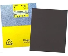 Šlifavimo lapeliai KLINGSPOR PS 8A 230x280 mm 1000