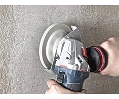 Deimantinė šlifavimo lėkštelė KLINGSPOR DS 600 A Supra 125mm