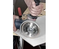 Deimantinis pjovimo diskas KLINGSPOR DT 900 FP 125mm
