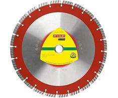 KLINGSPOR TARCZA DIAMENTOWA SEGMENTOWA 350 x 3,0 x 25,4 DT350BT