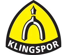 KLINGSPOR VANDENIUI ATSPARUS ŠVITRINIS POPIERIUS P1200 PS11A/50vnt.