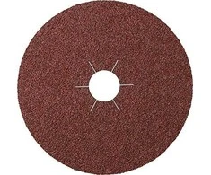 Klingspor Fibra diskas 180mm gr.120 CS 561 25vnt (11066)