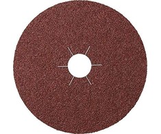 Klingspor Abrazyvinis diskas fibra cs561 fi = 115 gr 80 (45272a) pakuotė po 25 vnt.