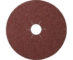 Krążek KLINGSPOR FIBER DISKAS 180mm th. 16 CS561 / 25vnt.