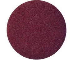 KLINGSPOR LIPAUSIS ABRAZYVINIS DISKAS 125mm PS33CK 100 GLS5 8 AKIŲ / 100vnt.