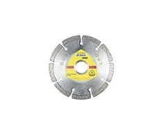 Deimantinis pjovimo diskas Klingspor DT 300 U Extra; 125x1,6x22,23 mm