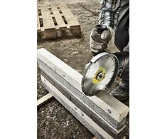 Deimantinis diskas betonui KLINGSPOR DT 350 U Extra