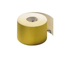 Šlifavimo popierius ant porolono KLINGSPOR PS 73 BWF 115x25000 P 320