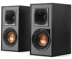 Klipsch R-41PM kolonėlės, Juodos spalvos