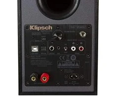 Klipsch R-41PM kolonėlės, Juodos spalvos
