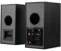 Klipsch R-41PM kolonėlės, Juodos spalvos