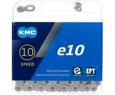 Grandinė KMC e10 EPT 10-speed 136-links