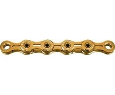 Grandinė KMC X11SL Ti-N Gold 11-speed 118-links