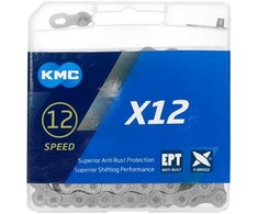 Grandinė KMC X12 EPT 12-speed 126-links
