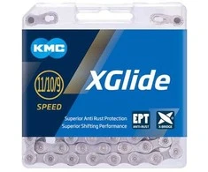 Grandinė KMC X-Glide EPT Shimano Cues 126-links
