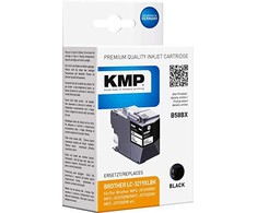 Legrand KMP KMP 1537,4001 rašalo kasetė 1 vnt. Didelio efektyvumo (XL) pakaitinė juoda