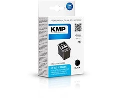 Legrand KMP Printtechnik AG KMP Patrone HP C9364EE Nr.337 zudas 400 S. H57 pripildytas