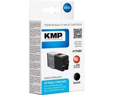 Legrand KMP H176BX rašalo kasetė juoda, suderinama su HP T6M15AE 903XXL