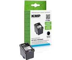 Legrand KMP H175BX rašalo kasetė juoda, suderinama su HP N9K08AE 304 XL