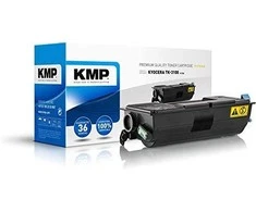 KMP K-T66 Toneris juodas, suderinamas su Kyocera TK-3100
