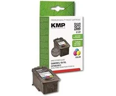 Legrand KMP C137 rašalo kasetės spalva suderinama su Canon CL-561 XL