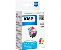 Legrand KMP H179 rašalo kasetė, 3 spalvų suderinama su HP T6N03AE 303 XL