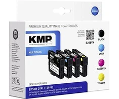 Legrand KMP E218VX Multipack BK/C/M/Y suderinamas su Epson T 2996 XL