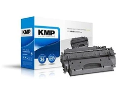 Legrand KMP Printtechnik AG KMP Toneris HP CE505X juodas 6500 S. H-T23 remanufactured