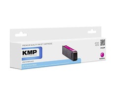 Legrand KMP KMP H164M rašalo kasetės purpurinės spalvos keitimas