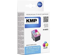 Legrand KMP Patrone HP F6U67AE rašalas Nr. 302 XL komp. spalva H76 - 1746.4030