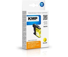Legrand KMP B62YX rašalo kasetė 1 vnt. Pakaitinis geltonas