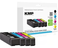 Legrand Toneris KMP KMP 1752,4005 kaseta su tonerem 4 vnt. Zamiennik Juodas, Cyjan, Purpurowy, Geltonas