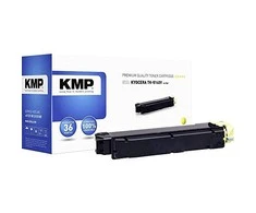 KMP K-T75 Y Toneris geltona suderinama w. Kyocera TK-5140 Y
