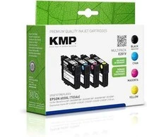 Legrand KMP Printtechnik AG KMP Patrone Epson 603XL T03A6 Multip. 500-3500 S. E201V perdirbtas