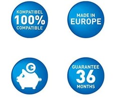 Legrand KMP H175VX Promo Pack BK/Color komp. w. HP N9K08AE / N9K07AE