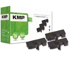 Legrand KMP 2911,3030 kaseta su tonerem 3 vnt. Zamiennik Cyjan, Purpurowy, Geltonas