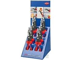 Elektros instaliacijos replės 200mm, Knipex