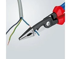 Elektros instaliavimo replės KNIPEX 1382