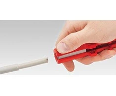 Kabelių nužievinimo įrankis Knipex 16 85 125 SB