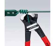 Varžtų galų kirpimo replės KNIPEX 6101