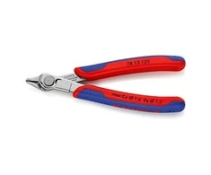 Preciziškos kirpimo replės 125mm KNIPEX 7813